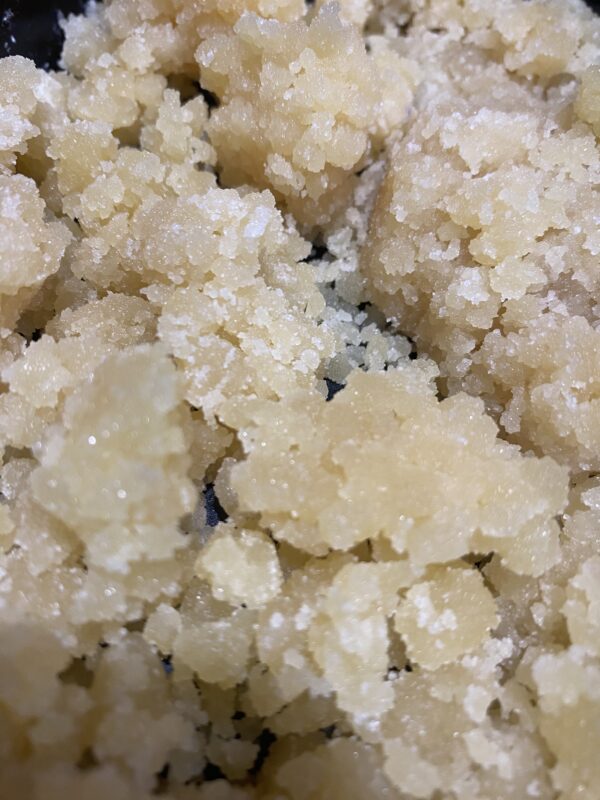 Rainbow Runtz sugar Wax