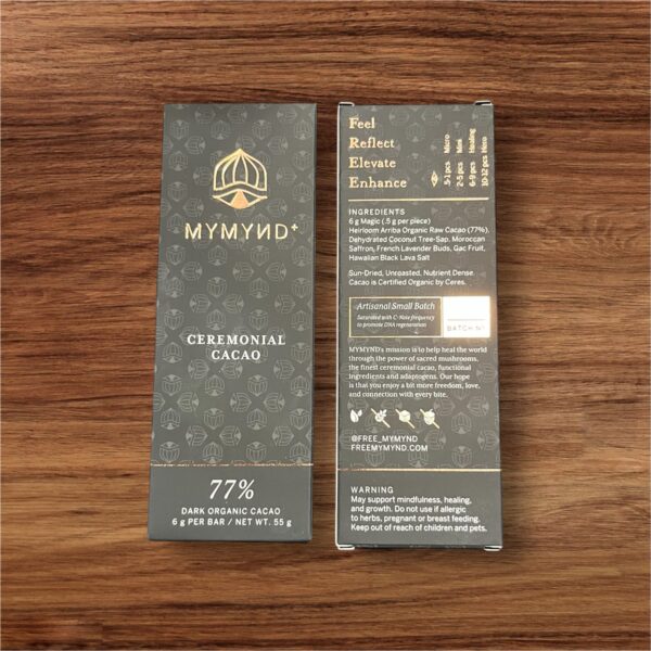 My Mynd 6g Chocolate Bar