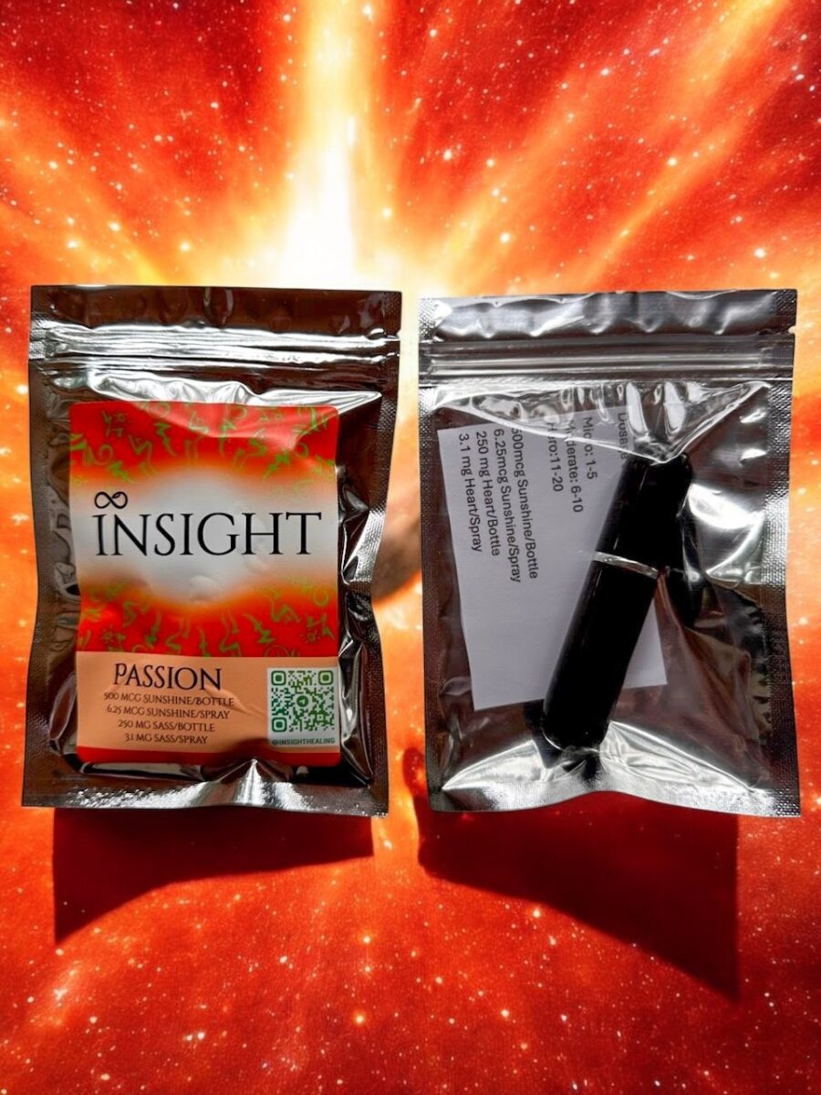 Insight - Passion MDMA Spray 1000mg