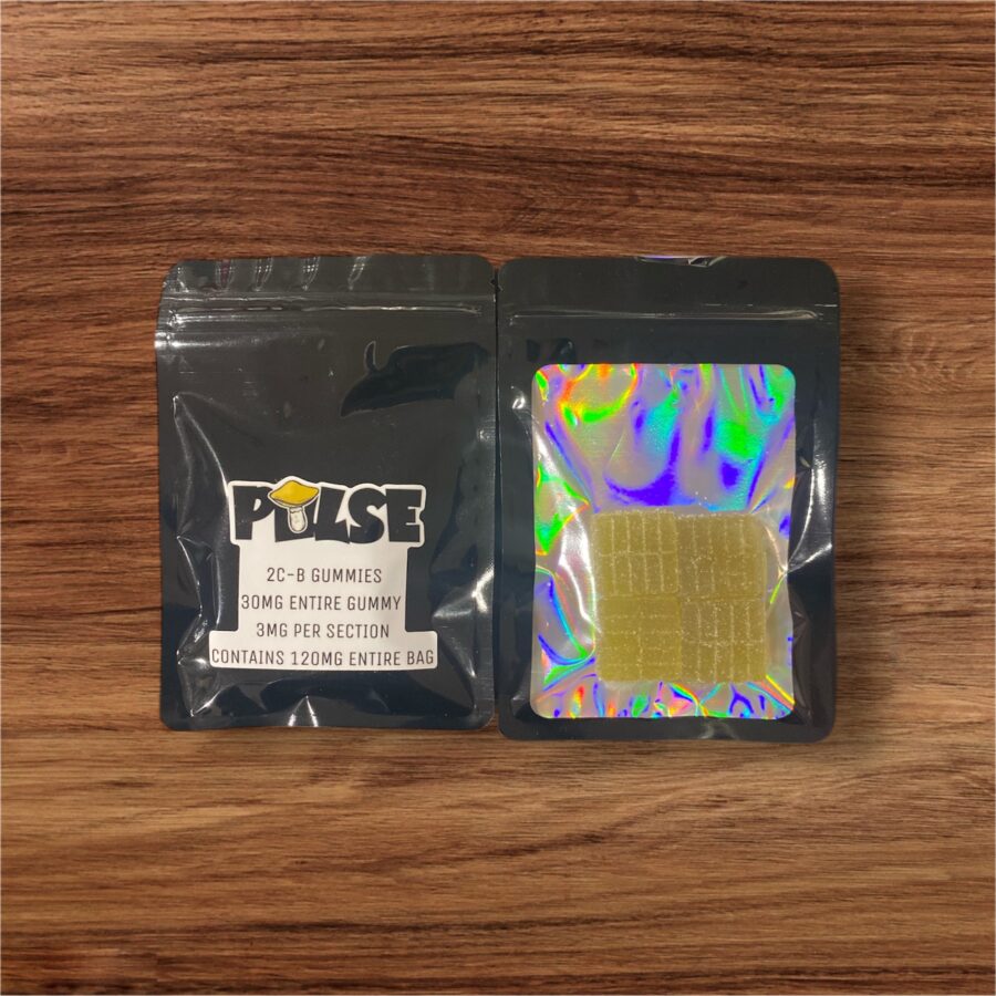 2-cb Gummies
