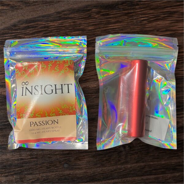 Insight - Passion MDMA Spray 1000mg