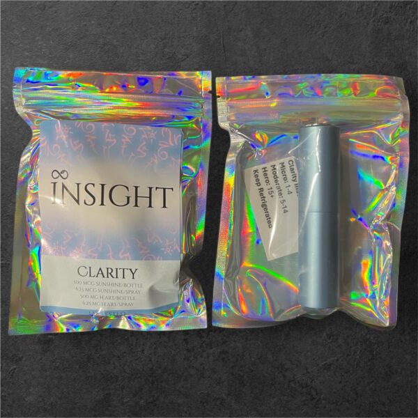 Insight - Clarity LSD/MDMA Spray