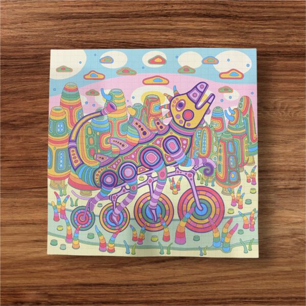 LSD 110mcg Blotter Paper