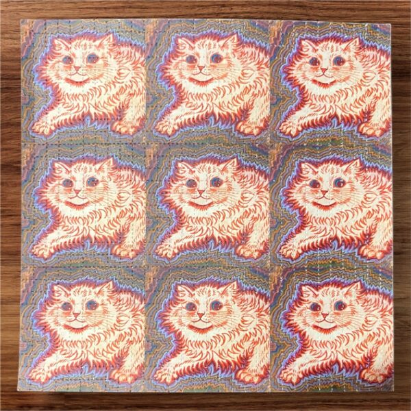 LSD 110mcg Blotter Paper