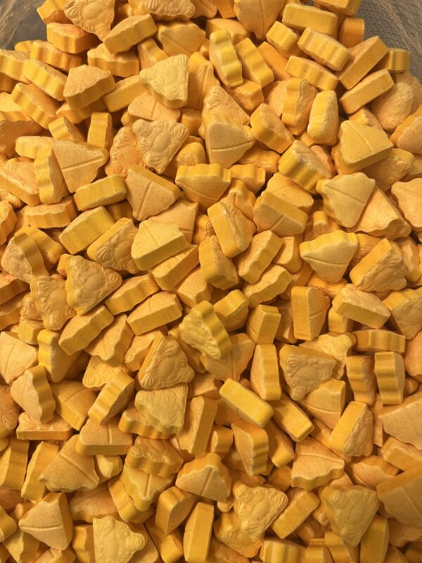 MDMA Hard Press Buddha 100mg