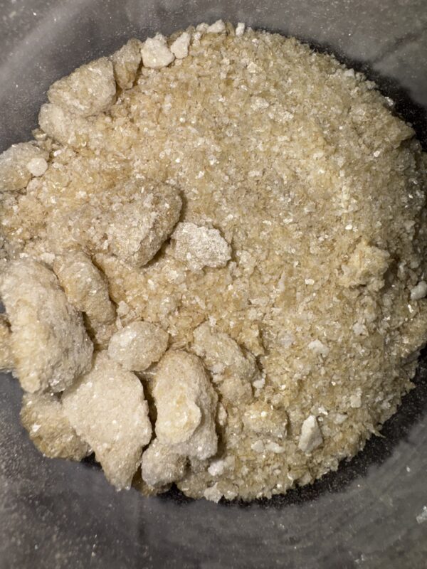 Synthetic Mescaline HCL