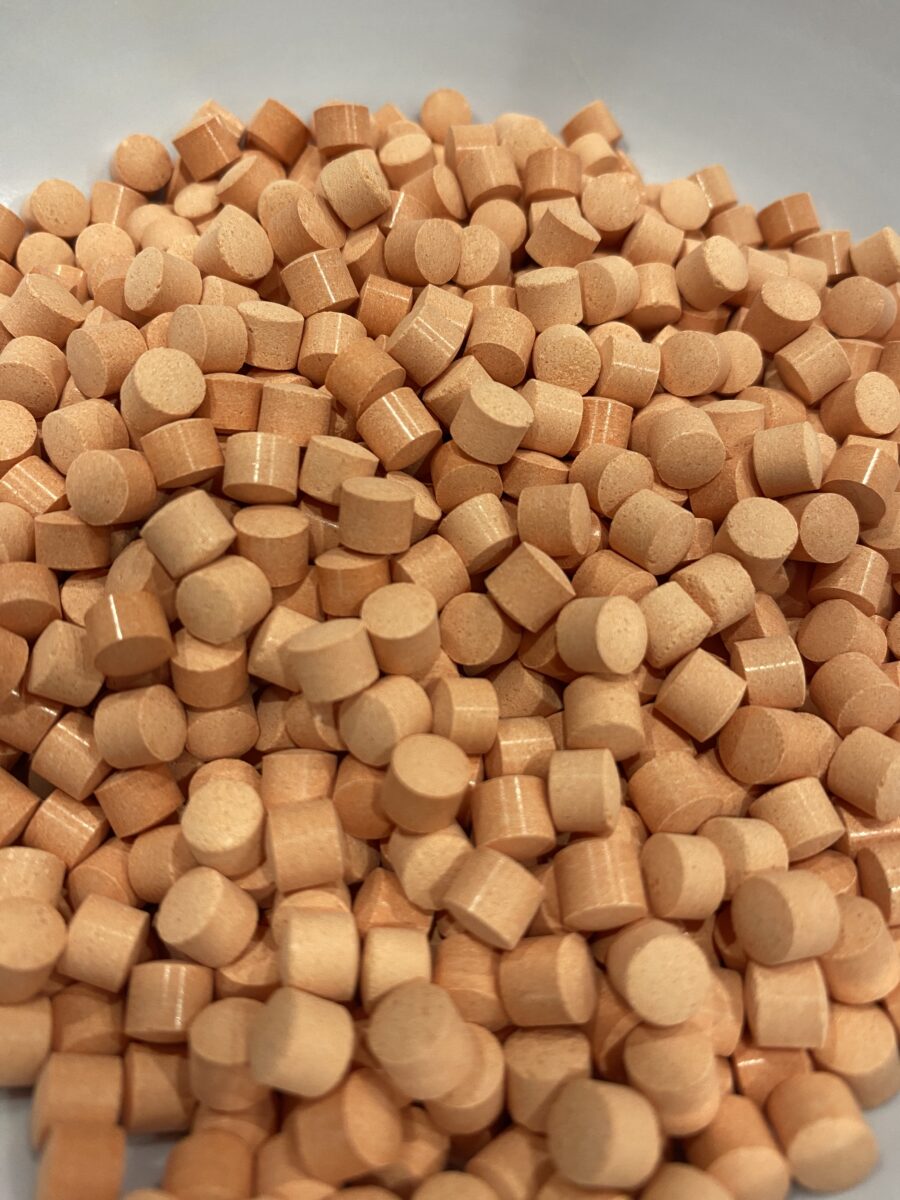 LSD Orange Sunshine Hard Press 200mcg