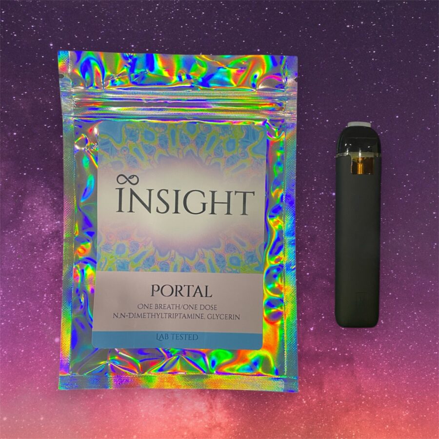 Insight - Portal DMT Vape .5g
