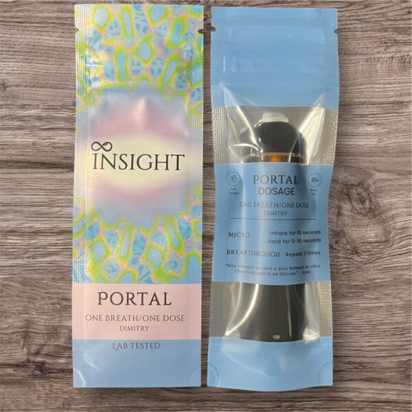 Insight - Portal DMT Vape .5g