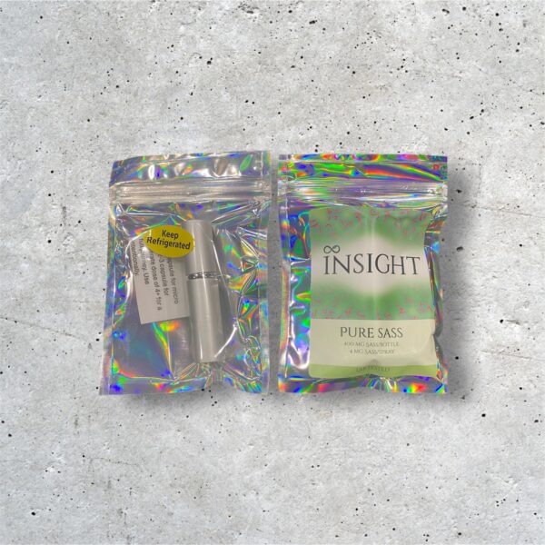 Insight - Pure Sass MDA Microdose Spray