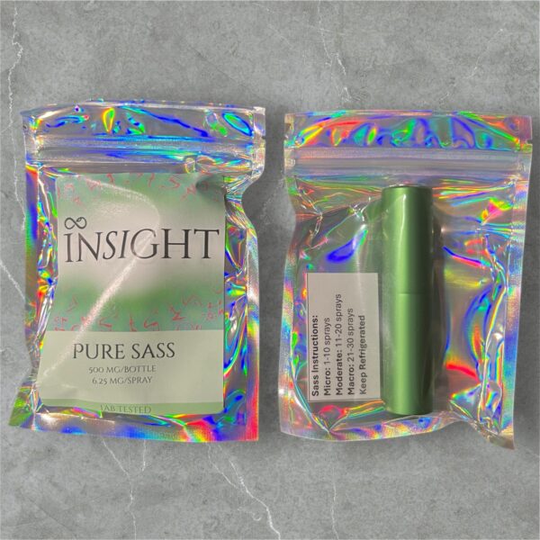 Insight - Pure Sass MDA Microdose Spray