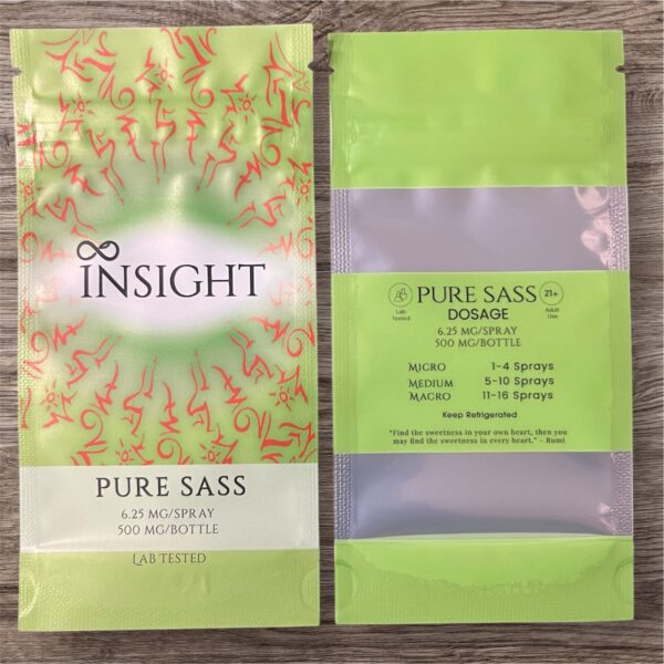 Insight - Pure Sass MDA Microdose Spray